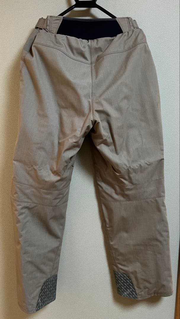 ellesse スキーウェア ホワイト系 XO