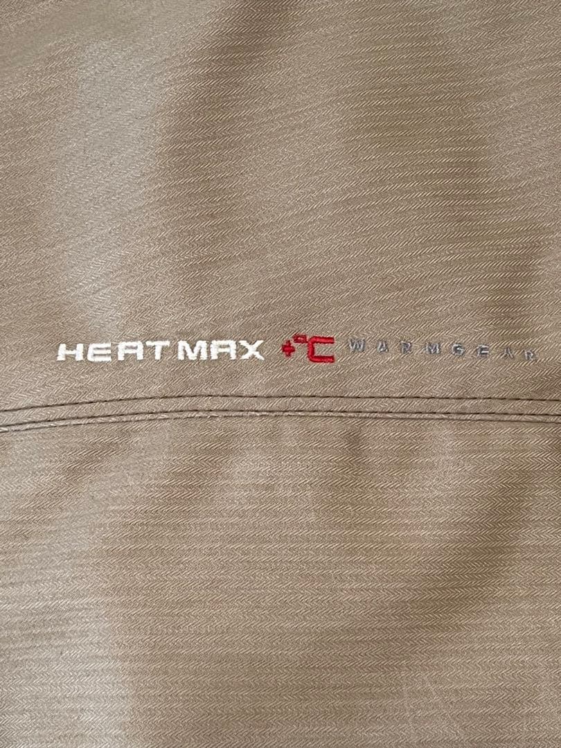 ellesse スキーウェア ホワイト系 XO