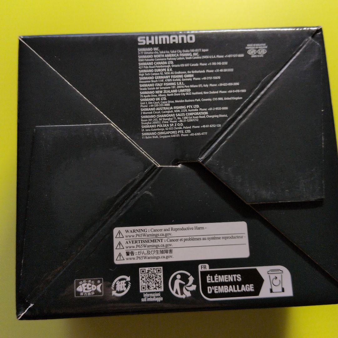 T*c様 シマノ 21アルテグラ C2000S スピニングリール 中古美品 匿配