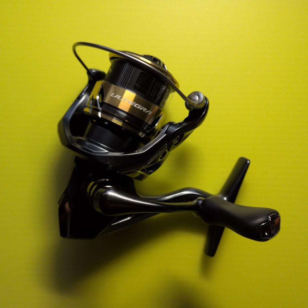 T*c様 シマノ 21アルテグラ C2000S スピニングリール 中古美品 匿配