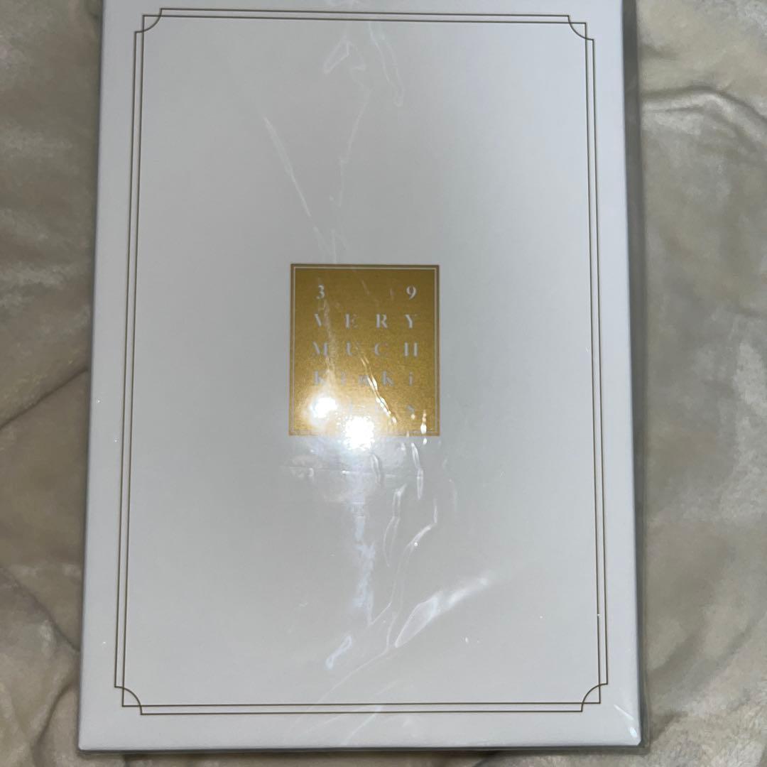 KinKi Kids 39 Very much Blu-ray ベストアルバム