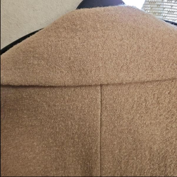 1PIU1UGUALE3 RELAX　ダブルブレストブークレロングコート