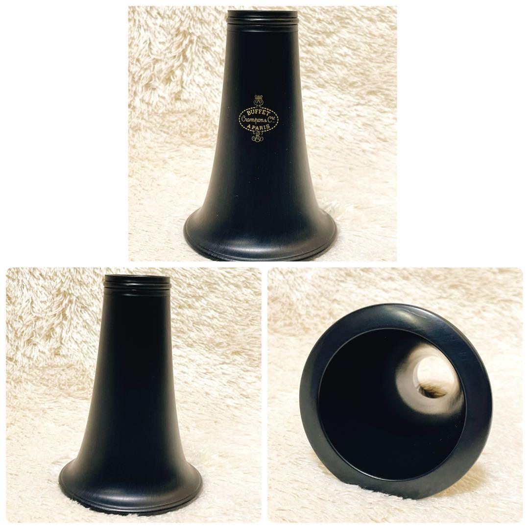 良品 ブュッフェクランポン クラリネット ハードケース マウスピース 管楽器