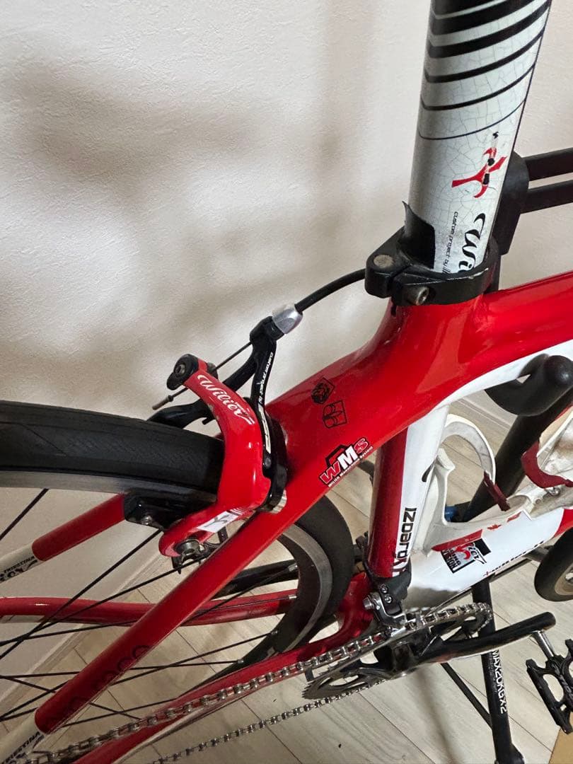 【Sutorega】Wilier izoard XP ウィリエール