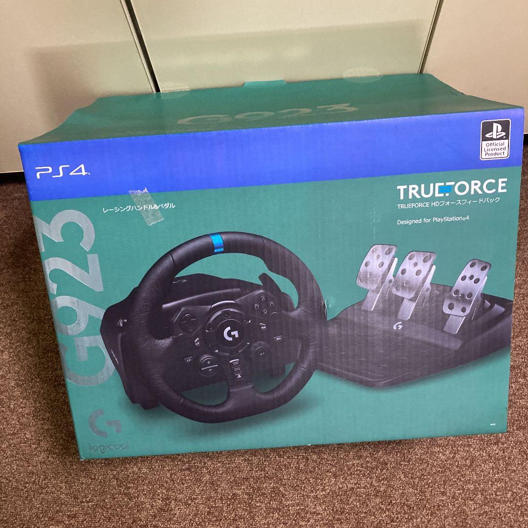 Logicool ロジクール G923