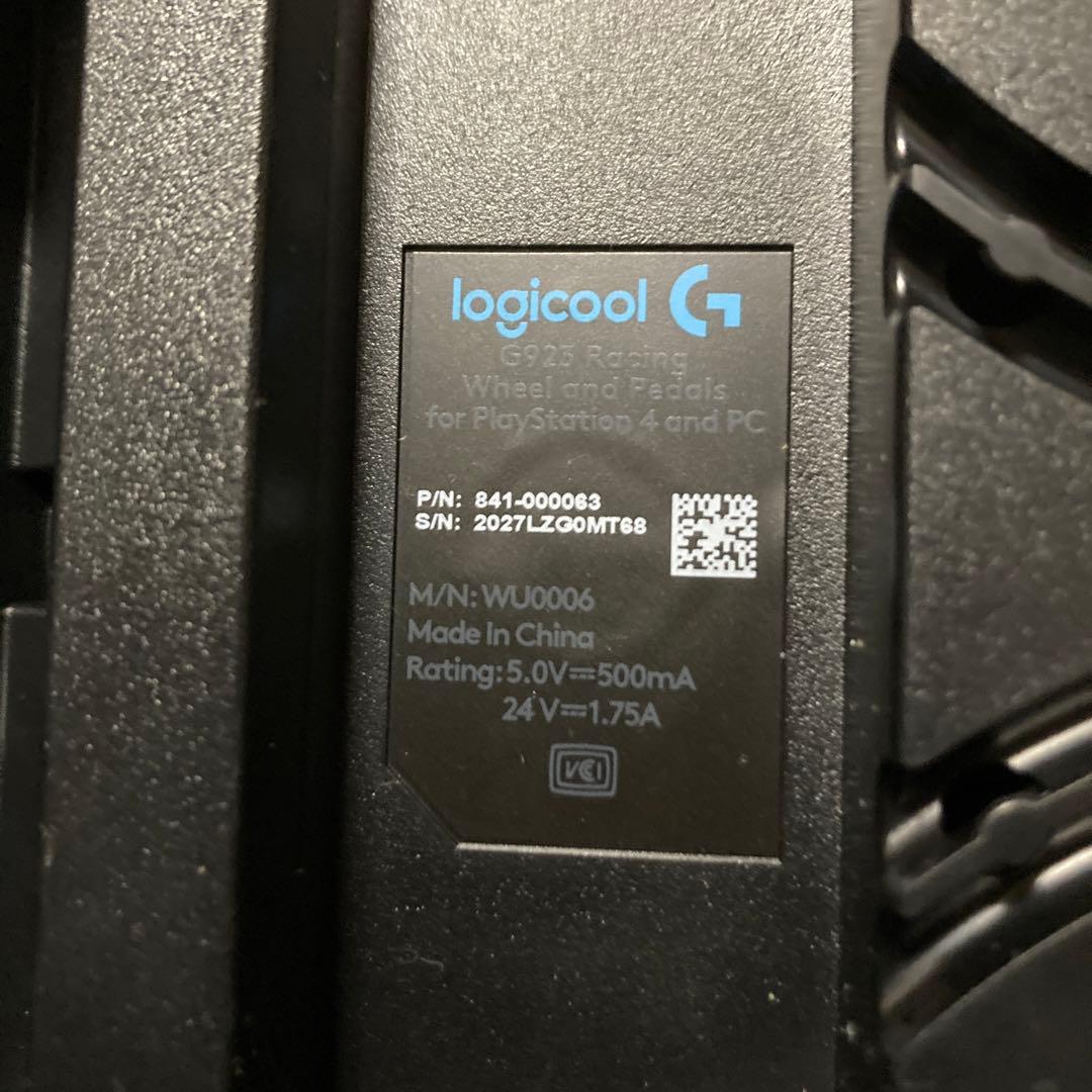 Logicool ロジクール G923