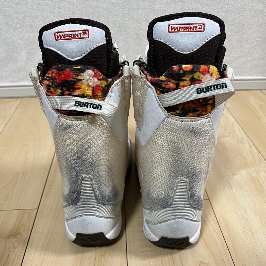 【即日発送】BURTON スノボブーツFELIX フェリックス24.5cm