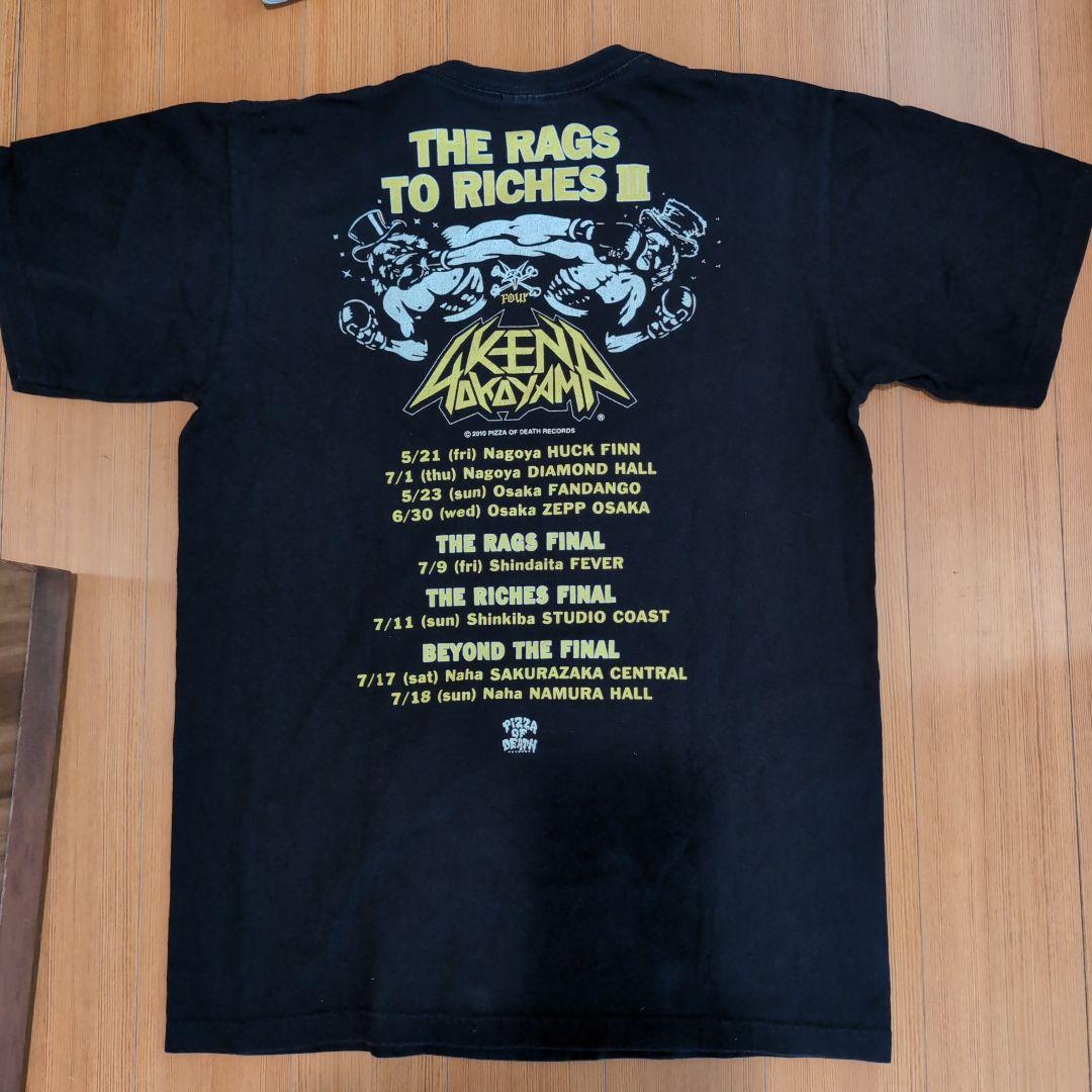 ハイスタンダード、横山健グッズ