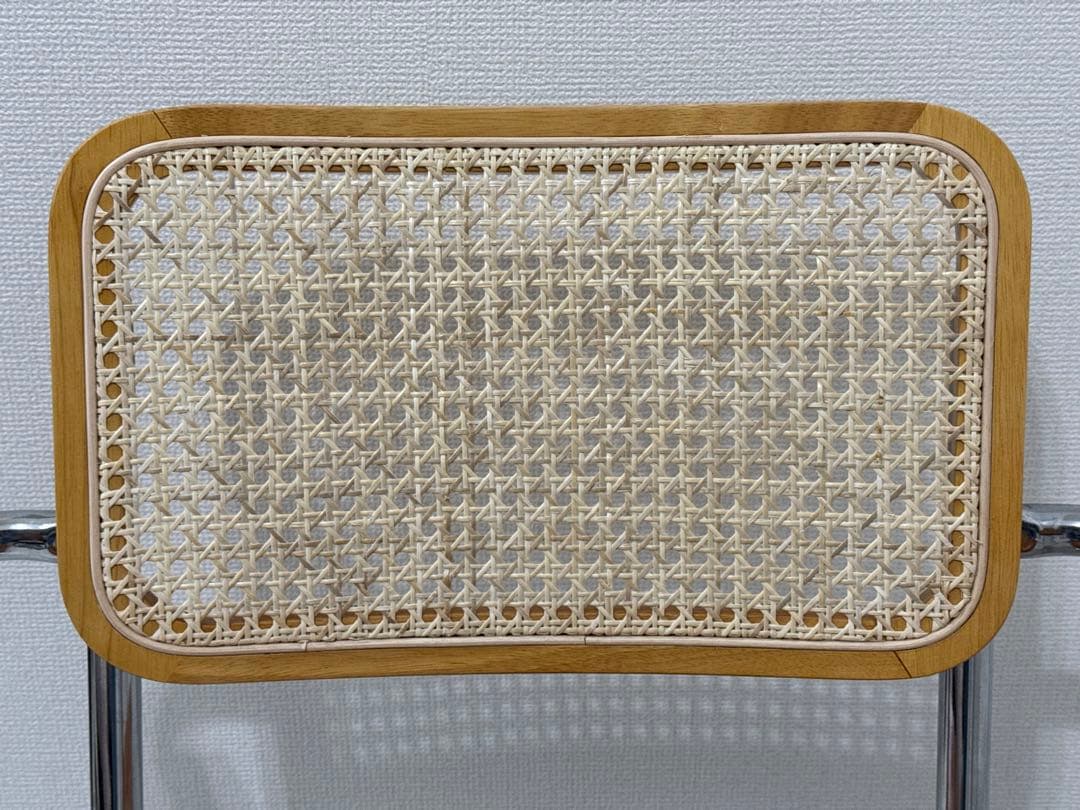 本日限定特別価格！　美品　韓国風・天然ラタンチェア