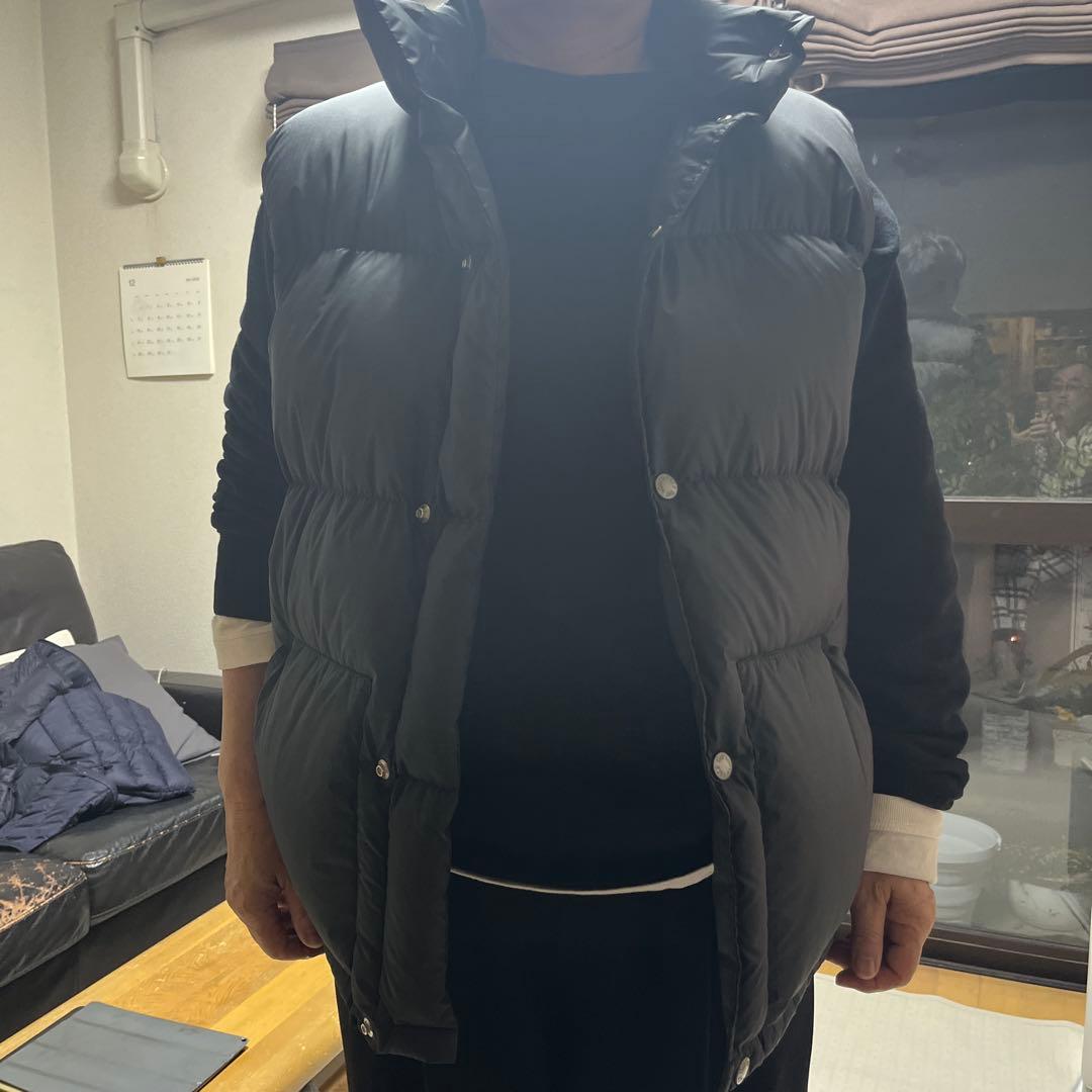 THE NORTH FACE by NANAMICA ダウンベスト