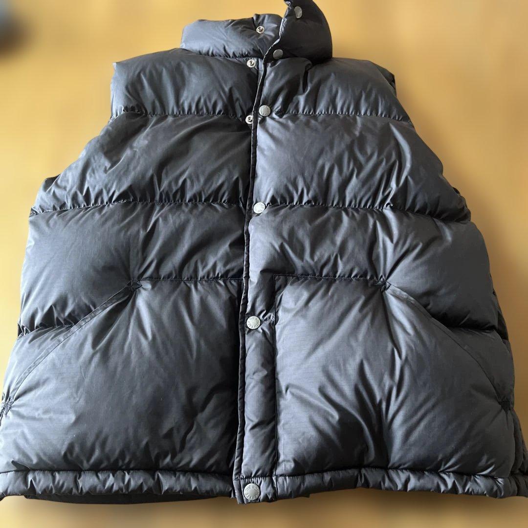 THE NORTH FACE by NANAMICA ダウンベスト