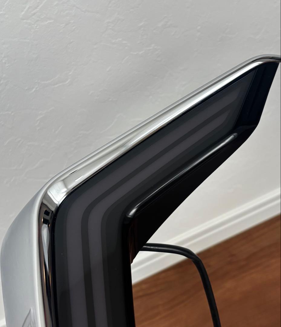 30 アルファード 後期 モデリスタ シグネチャーイルミブレード LED 純正