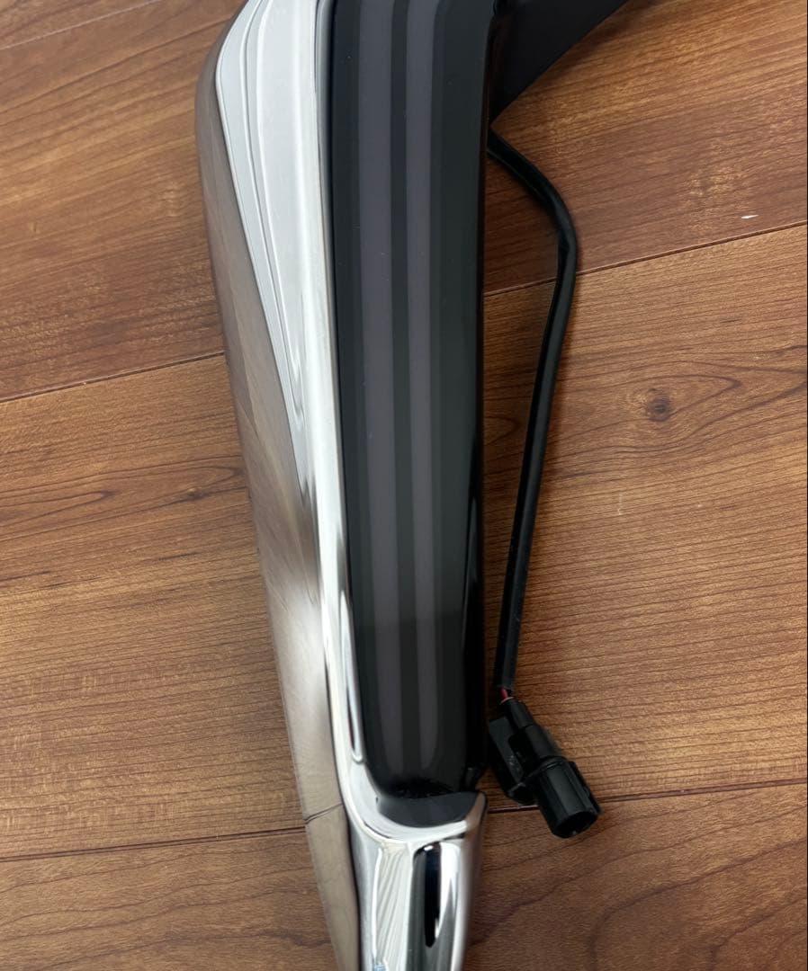 30 アルファード 後期 モデリスタ シグネチャーイルミブレード LED 純正