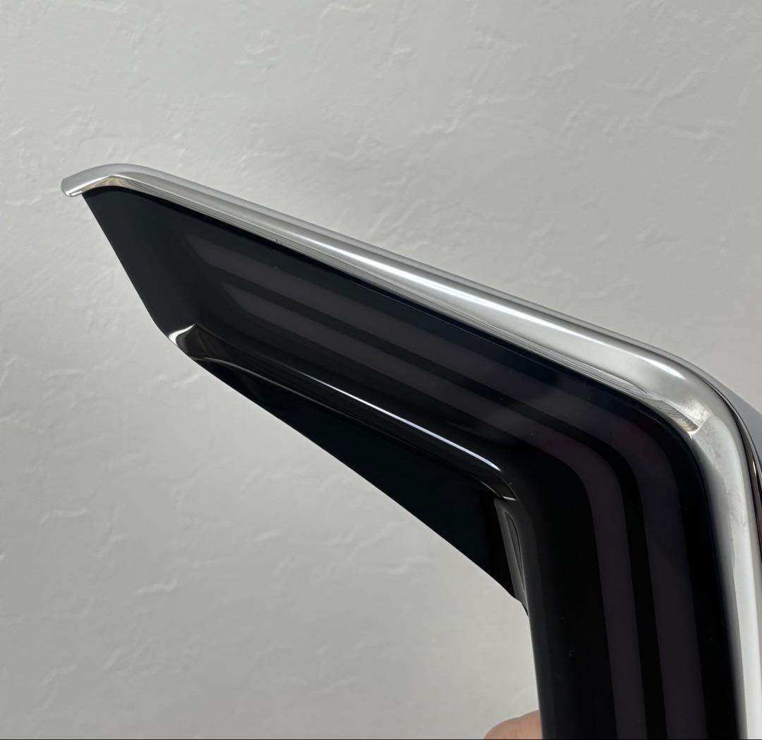 30 アルファード 後期 モデリスタ シグネチャーイルミブレード LED 純正