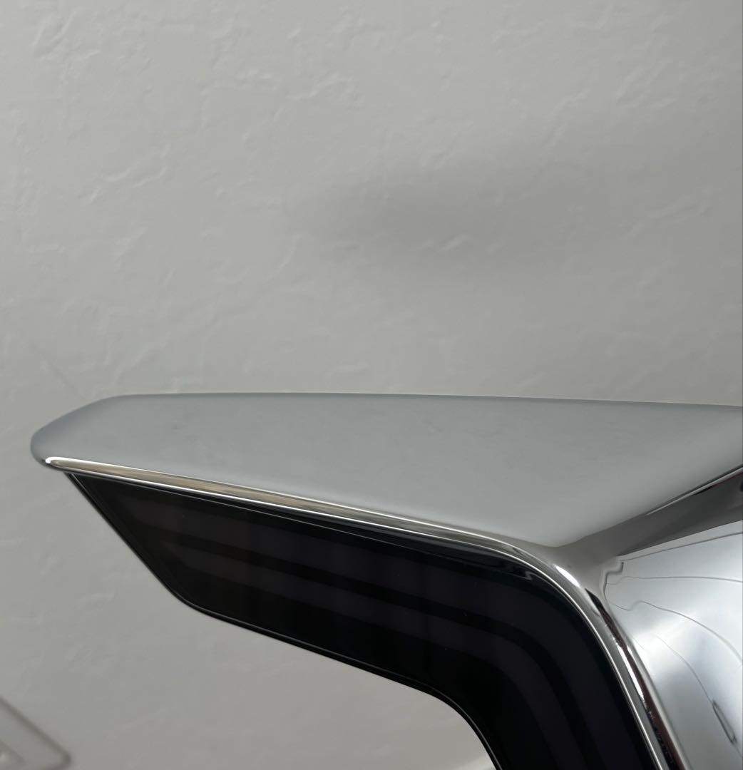 30 アルファード 後期 モデリスタ シグネチャーイルミブレード LED 純正