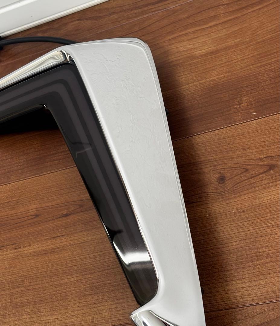 30 アルファード 後期 モデリスタ シグネチャーイルミブレード LED 純正