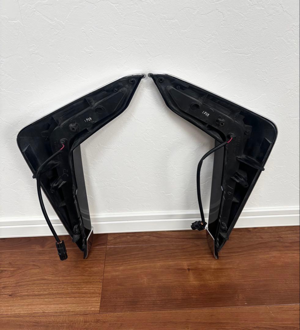 30 アルファード 後期 モデリスタ シグネチャーイルミブレード LED 純正