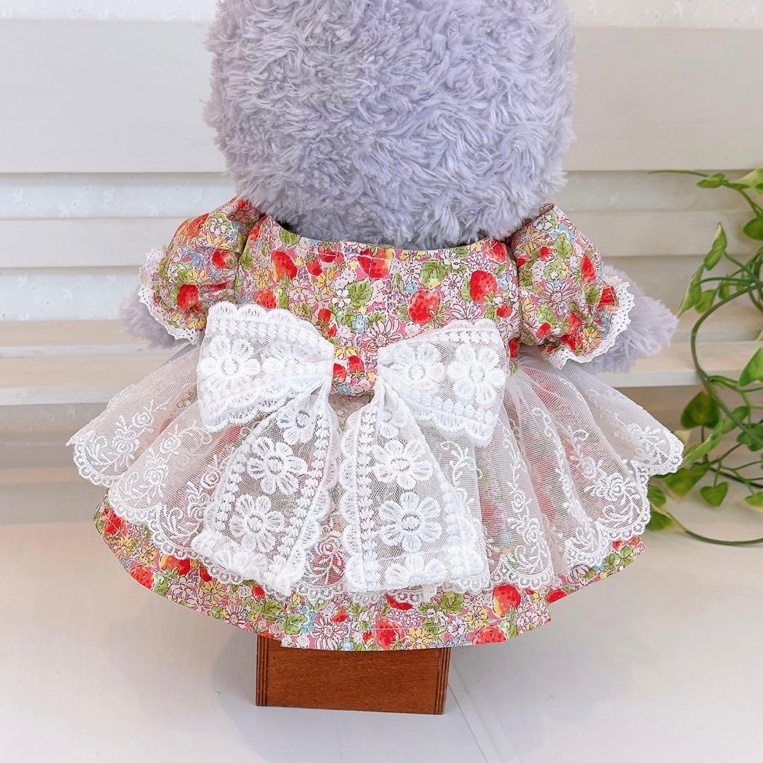 リーナベル、ステラルー、シェリーメイ 用コスチューム