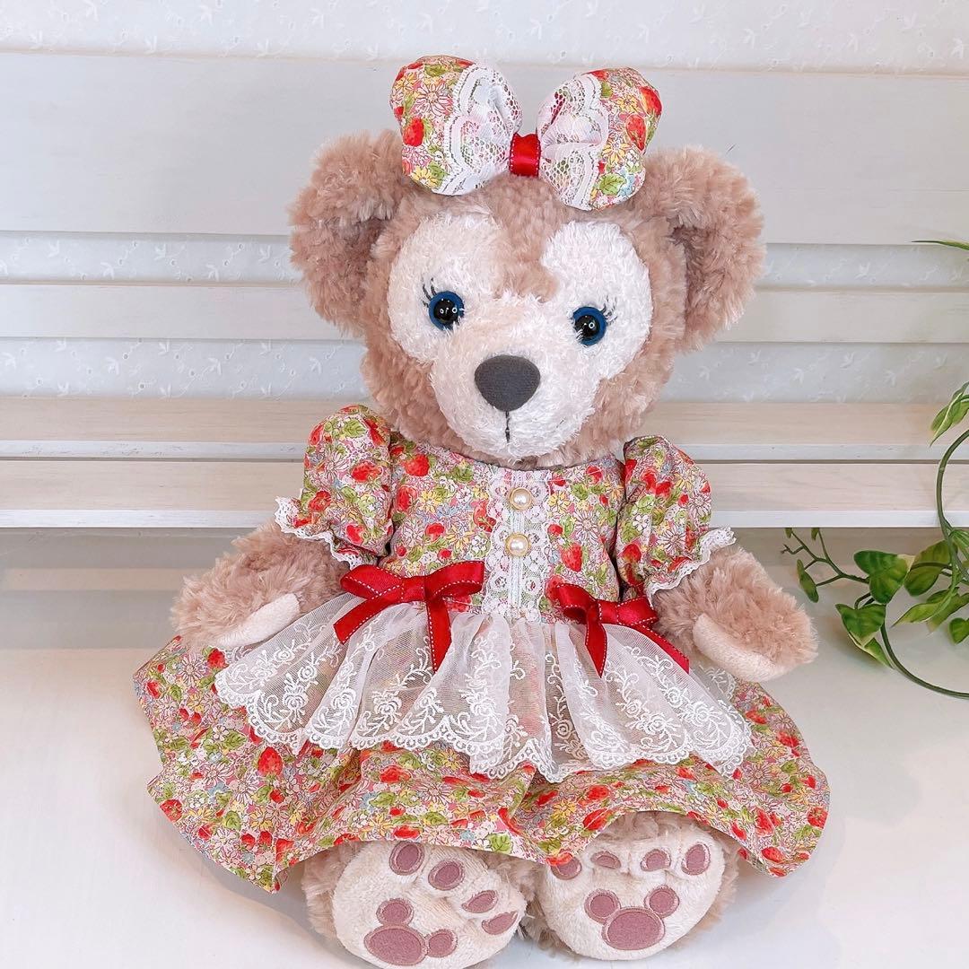 リーナベル、ステラルー、シェリーメイ 用コスチューム