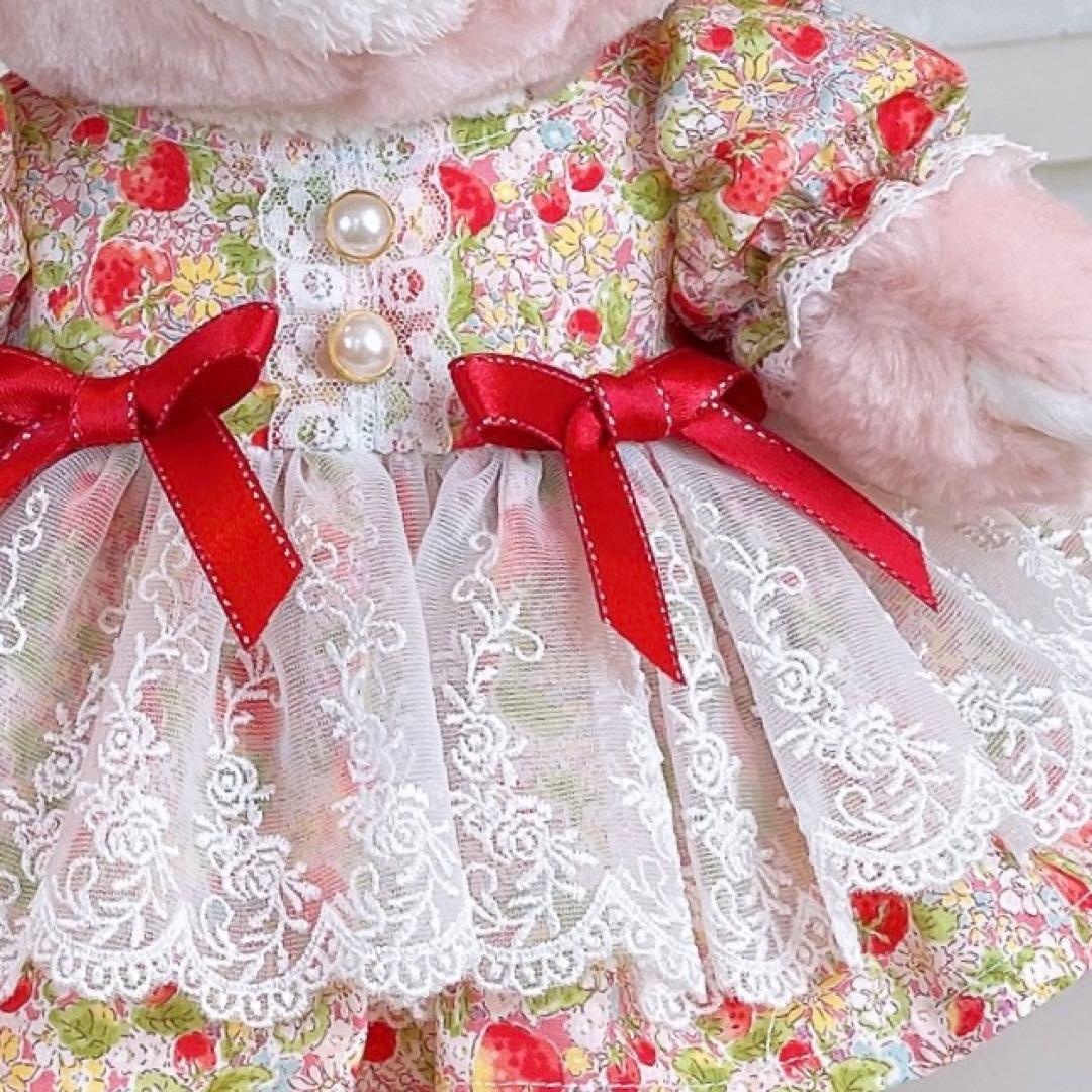 リーナベル、ステラルー、シェリーメイ 用コスチューム