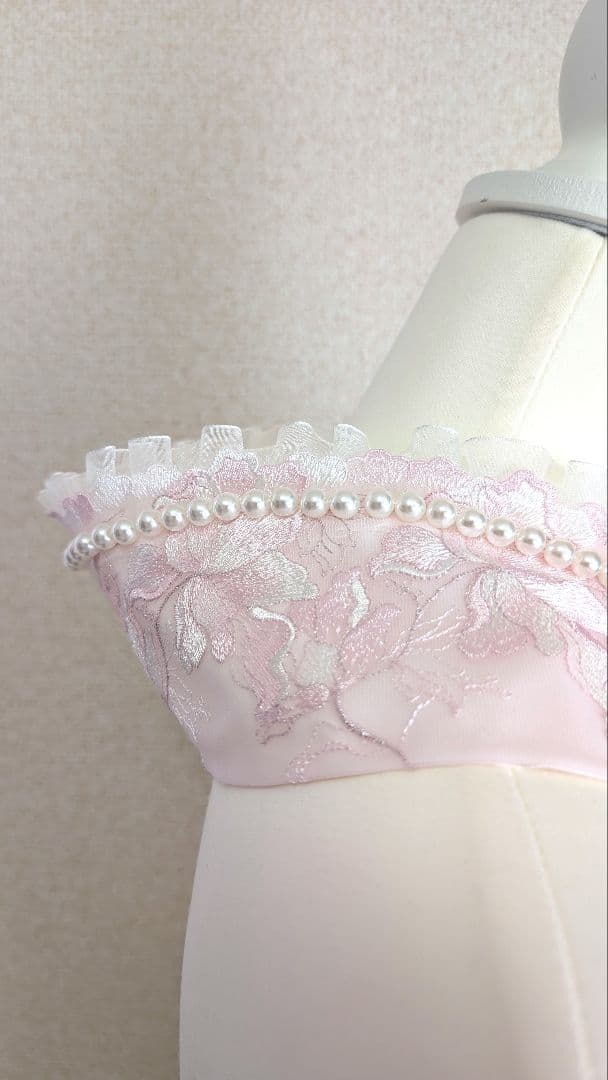 あいぽん #1506 #1510v #1631 重ね衿 伊達衿 帯揚げ