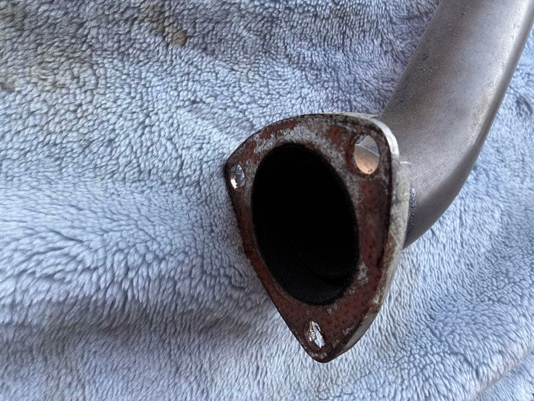 シビック FK7 ハッチバック スポーツマフラー ロッソモデロ