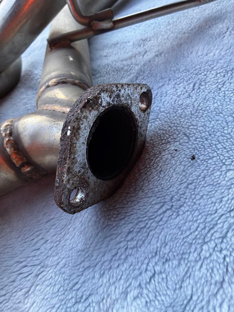 シビック FK7 ハッチバック スポーツマフラー ロッソモデロ