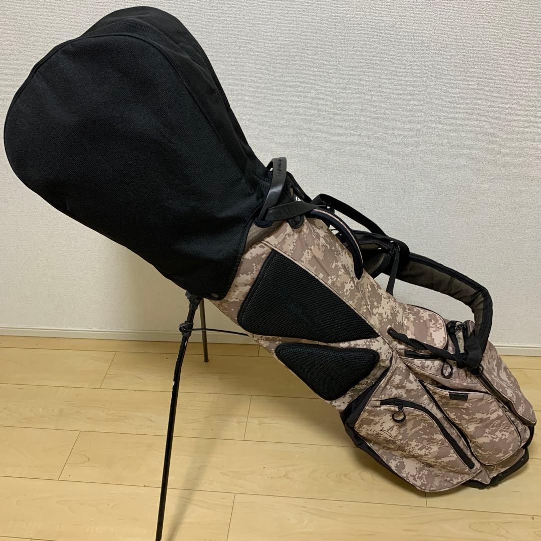 TaylorMade ゴルフバッグ キャディバッグ