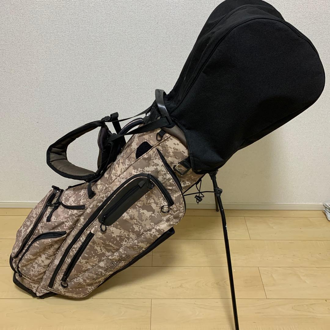 TaylorMade ゴルフバッグ キャディバッグ