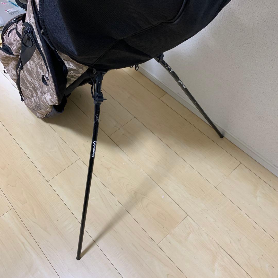 TaylorMade ゴルフバッグ キャディバッグ