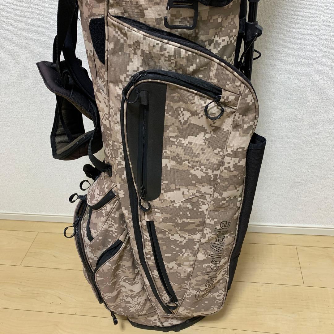 TaylorMade ゴルフバッグ キャディバッグ
