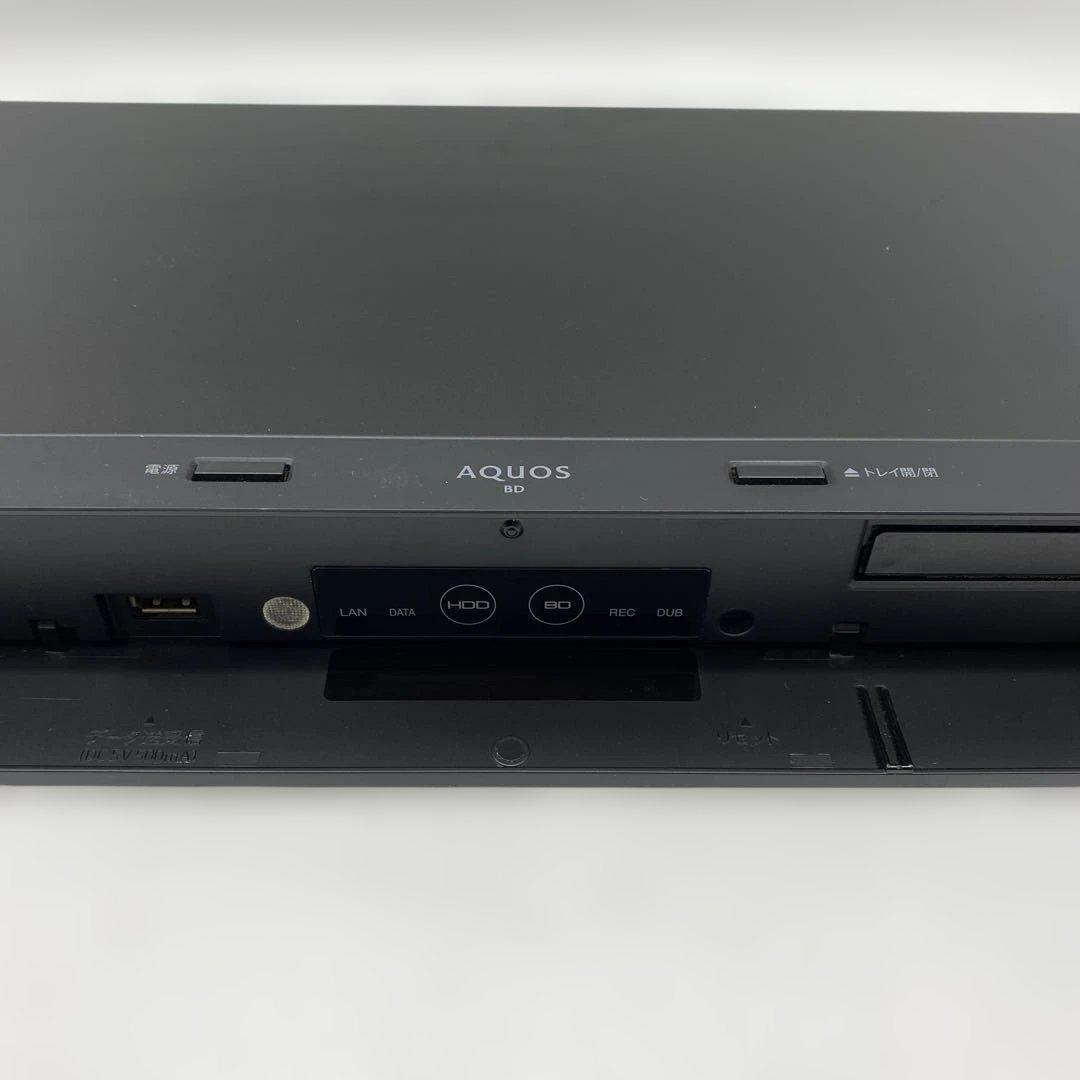 シャープ AQUOS ブルーレイレコーダー 2B-C05CW1