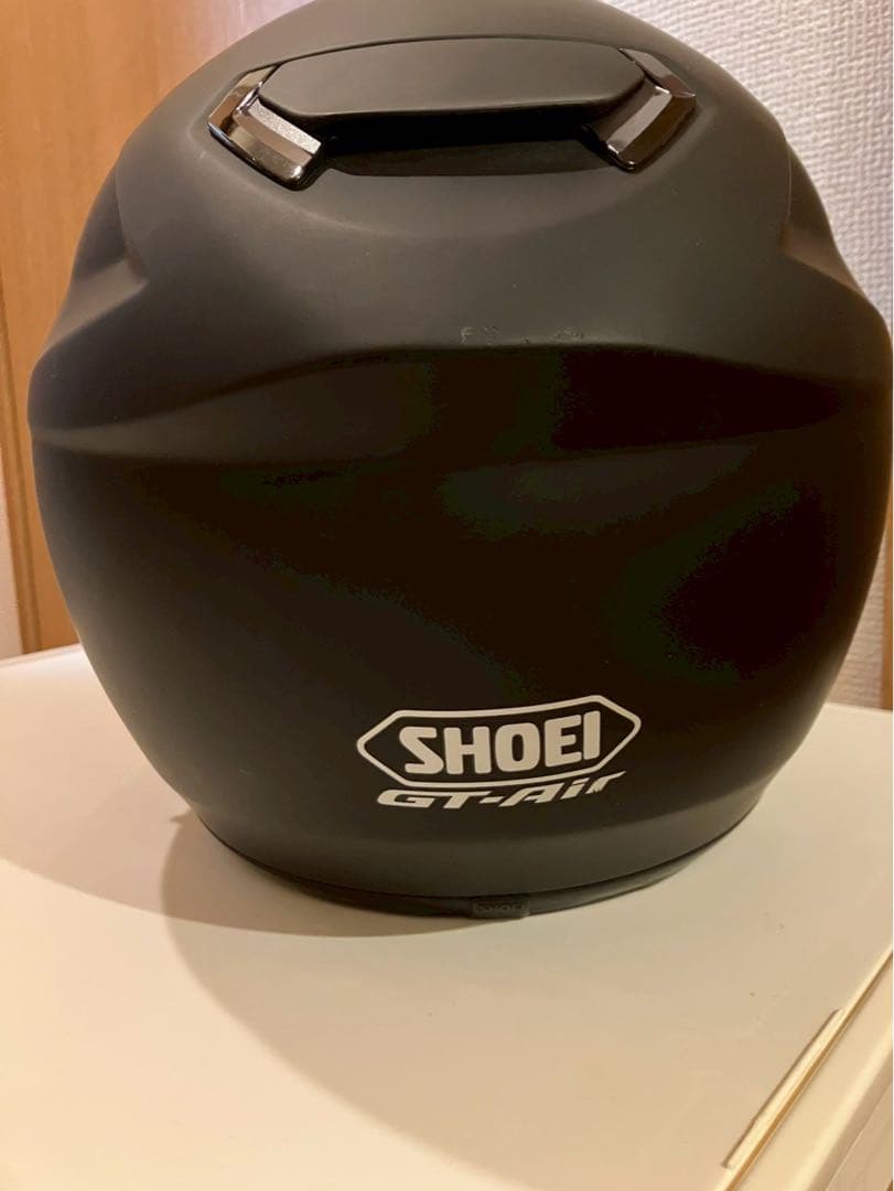 バイク用ヘルメット　SHOEI