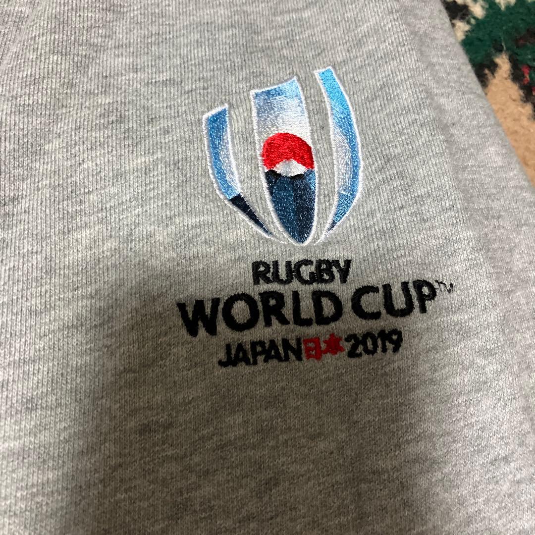 カンタベリー　XL ラグビーワールドカップ　日本代表 トラックジャケット