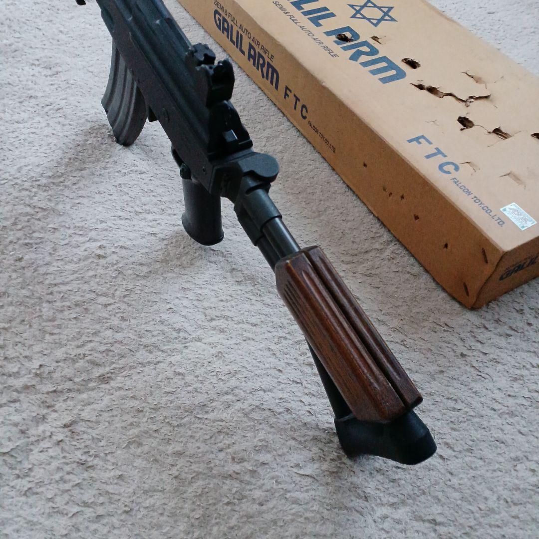 ジャンク、ファルコントーイ ガリルARM