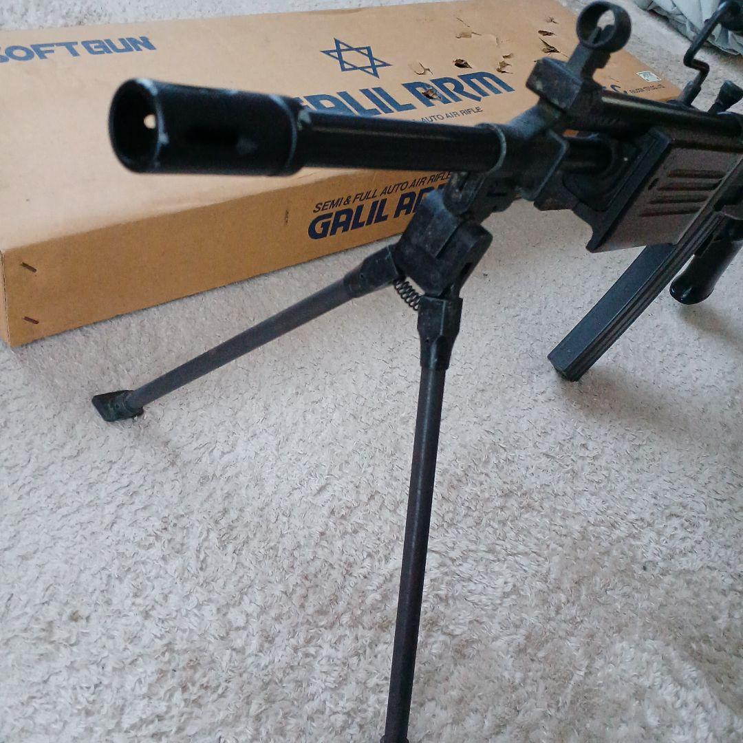 ジャンク、ファルコントーイ ガリルARM