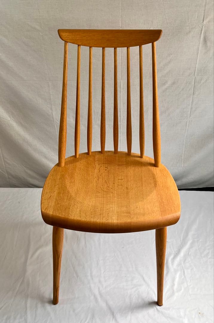 ③ 『KASHIWA』柏木工 シビルチェア ダイニングチェア チェア 椅子 イス