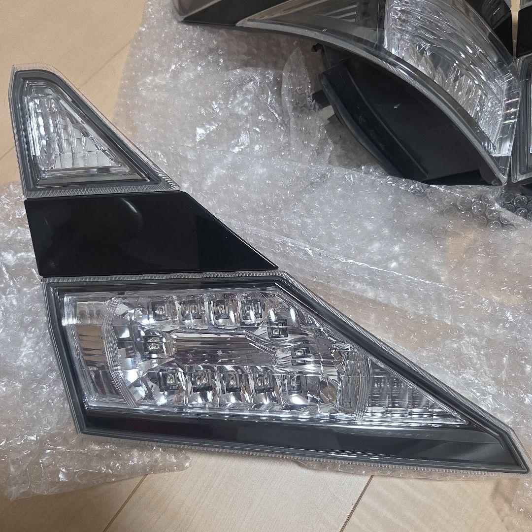 アルファード、ヴェルファイア20前期テールセット