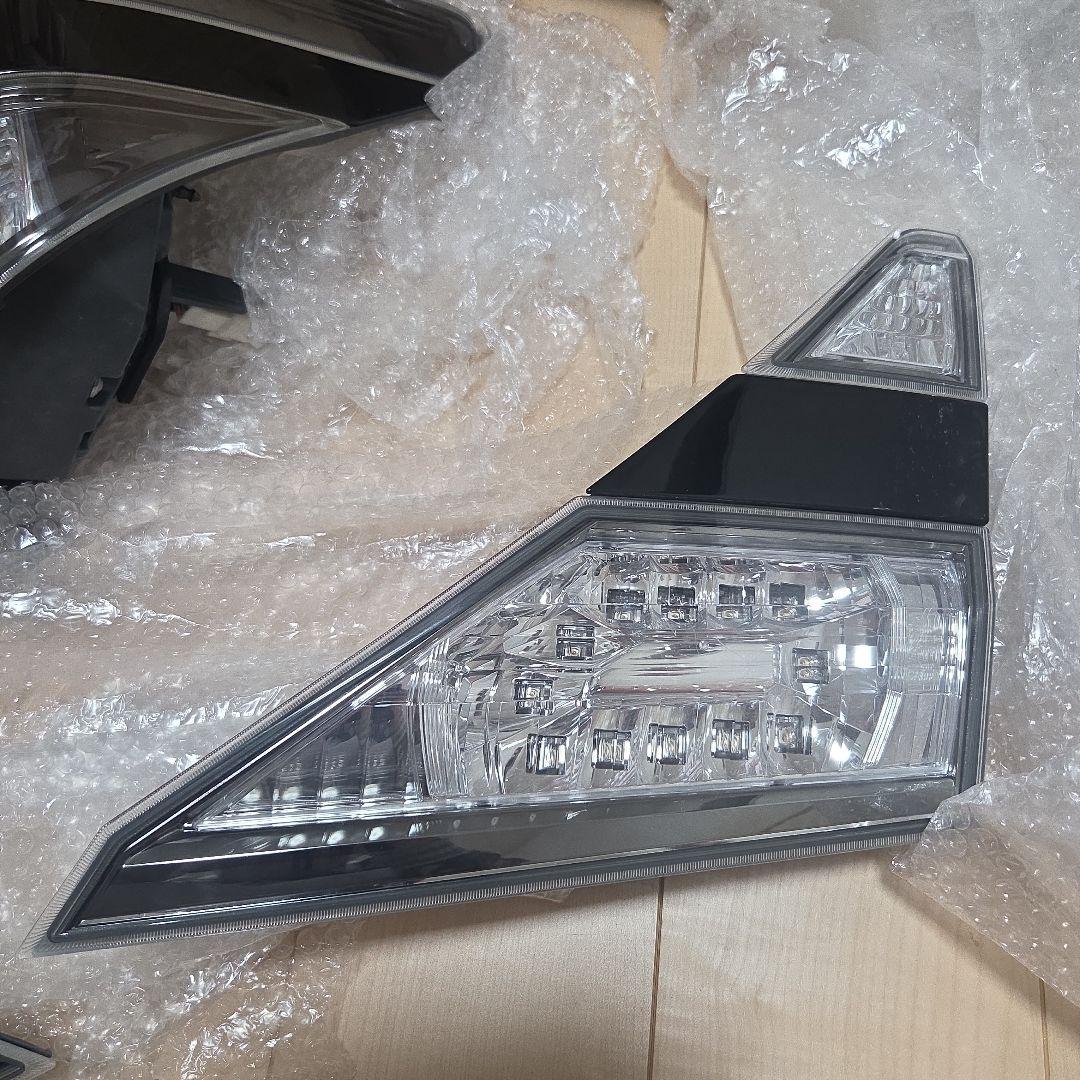 アルファード、ヴェルファイア20前期テールセット