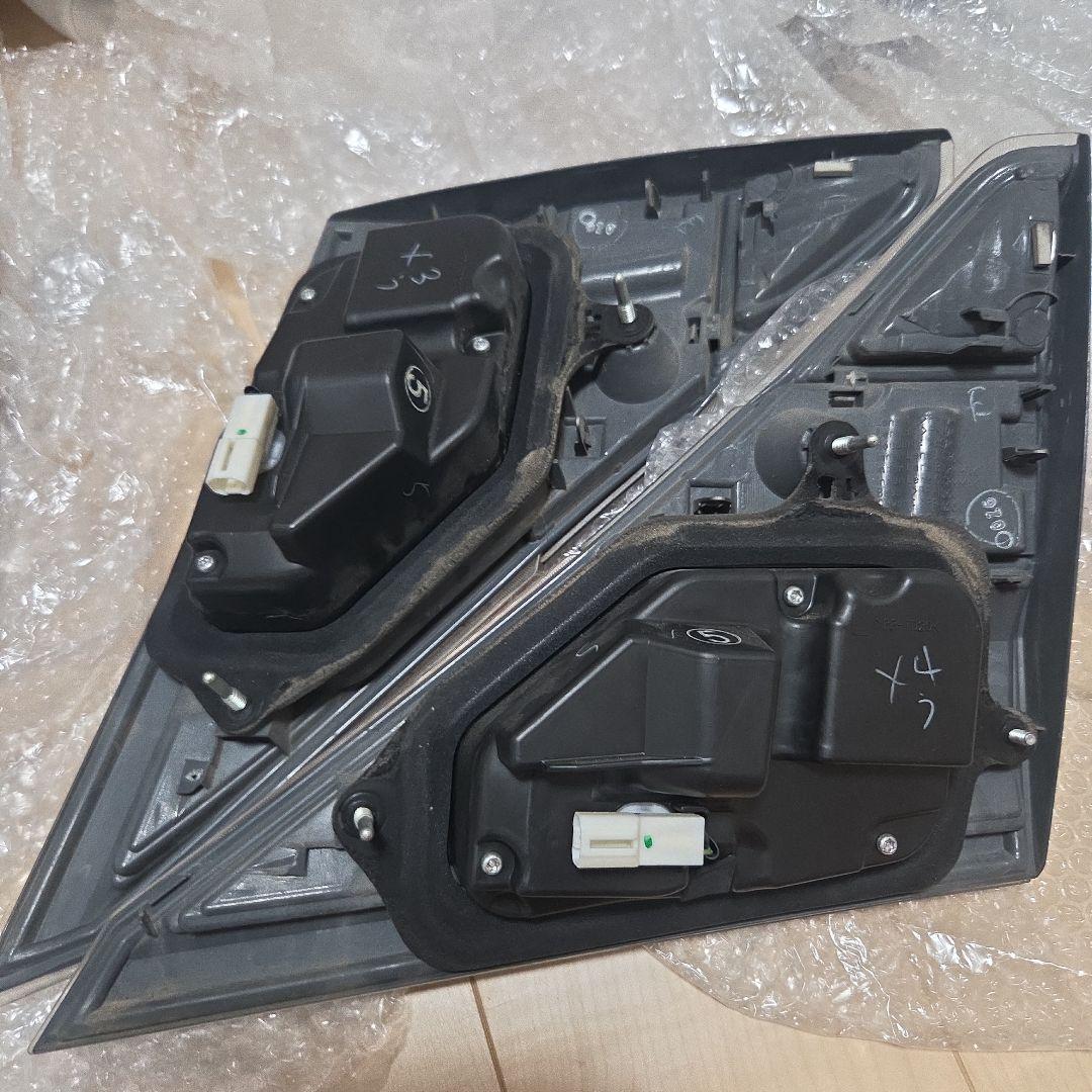 アルファード、ヴェルファイア20前期テールセット