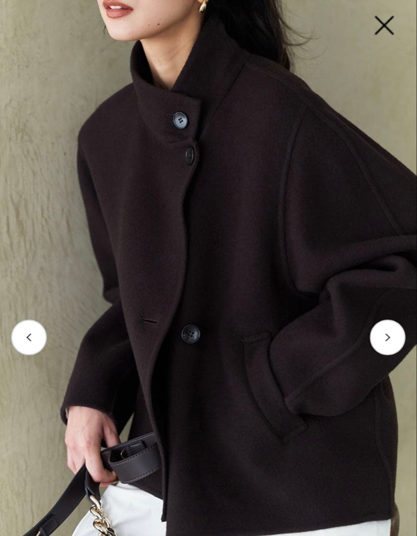 ルーニィ今季新作　38サイズ　EC限定色　未使用　　5.06万