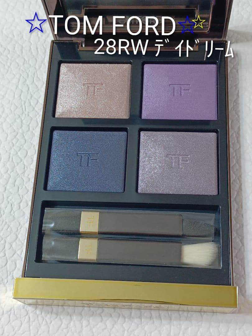 【復刻版】トム フォード アイ カラークォード 28RW デイドリーム