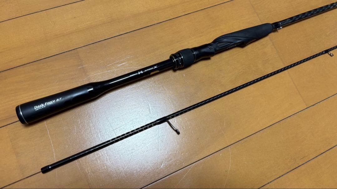 エクスセンス ジェノス S87L+/R ダークフォース87