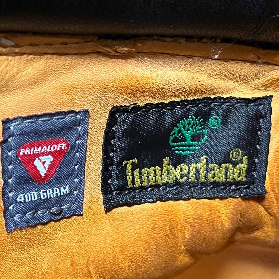 ティンバーランド 6インチ プレミアム ウォータープルーフ ブーツ ブラック