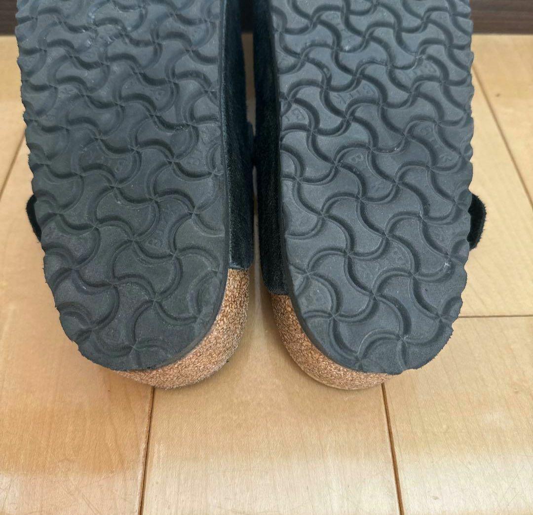 靴 BIRKENSTOCK Boston 41 Black