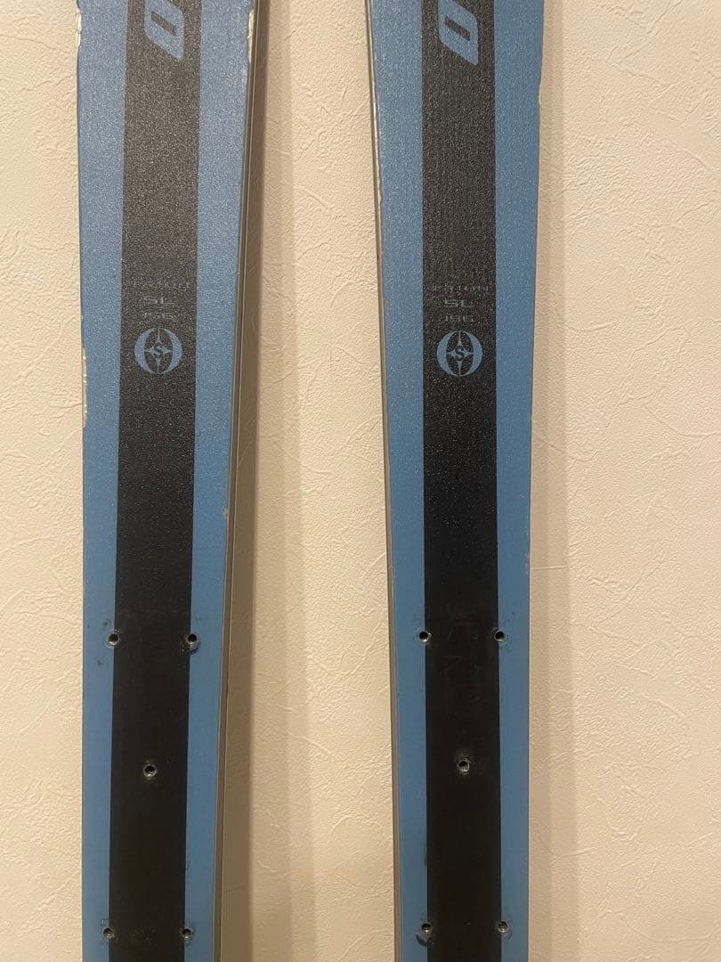 OGASAKA TRIUN SL 156センチスラローム定価130900円