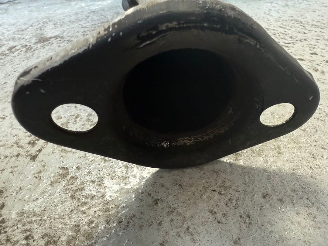 jb23 ハネアゲマフラー【直接引き取りのみ】