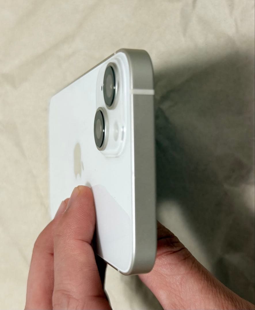 G*︎様 Apple iPhone 14 ホワイト 128GB