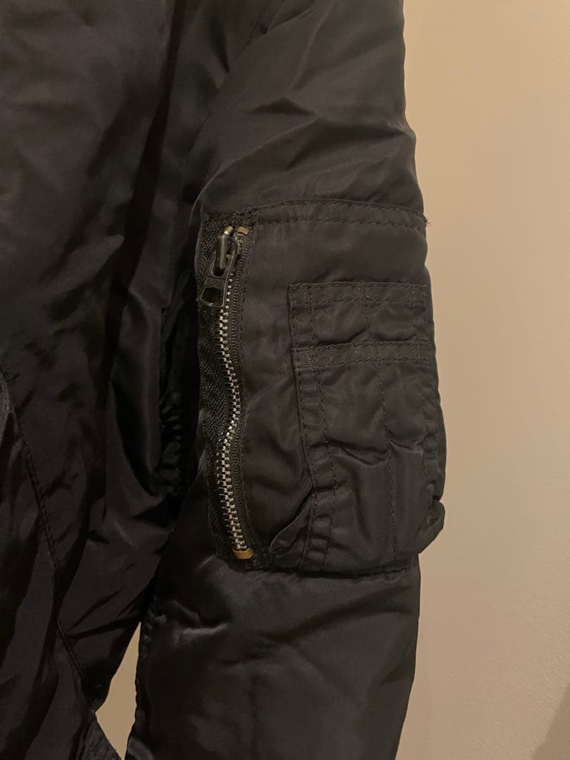 アルファ インダストリーズ MA-1