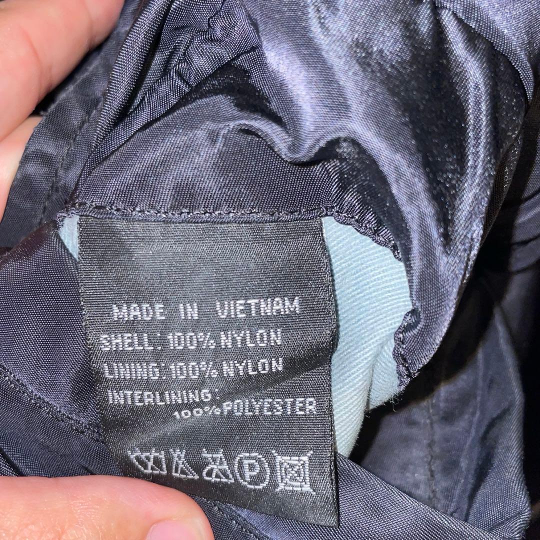 アルファ インダストリーズ MA-1